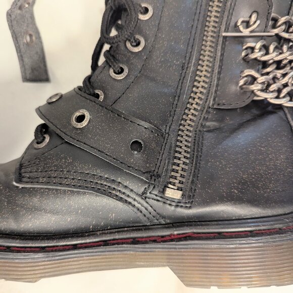 Vintage Demonia Botl-250 Boots main image 7